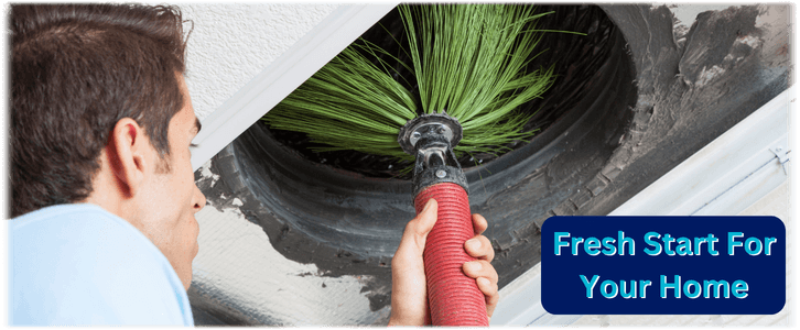 Air Duct Mold Removal in Mclean VA