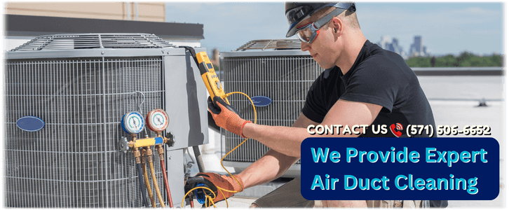 Duct Cleaning Mclean VA